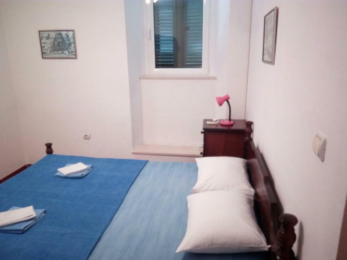 Apartmani Jasmina Котор Екстер'єр фото