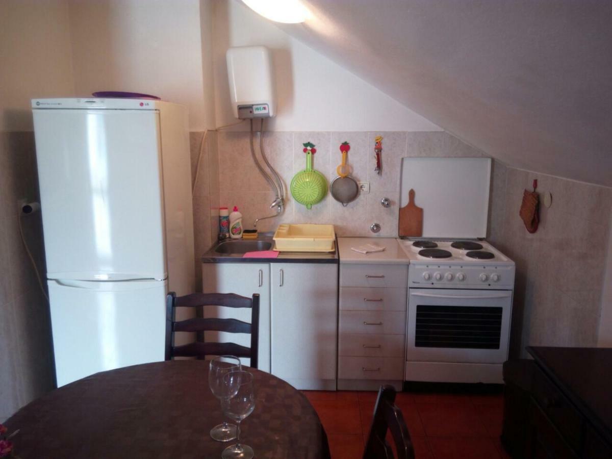 Apartmani Jasmina Котор Екстер'єр фото